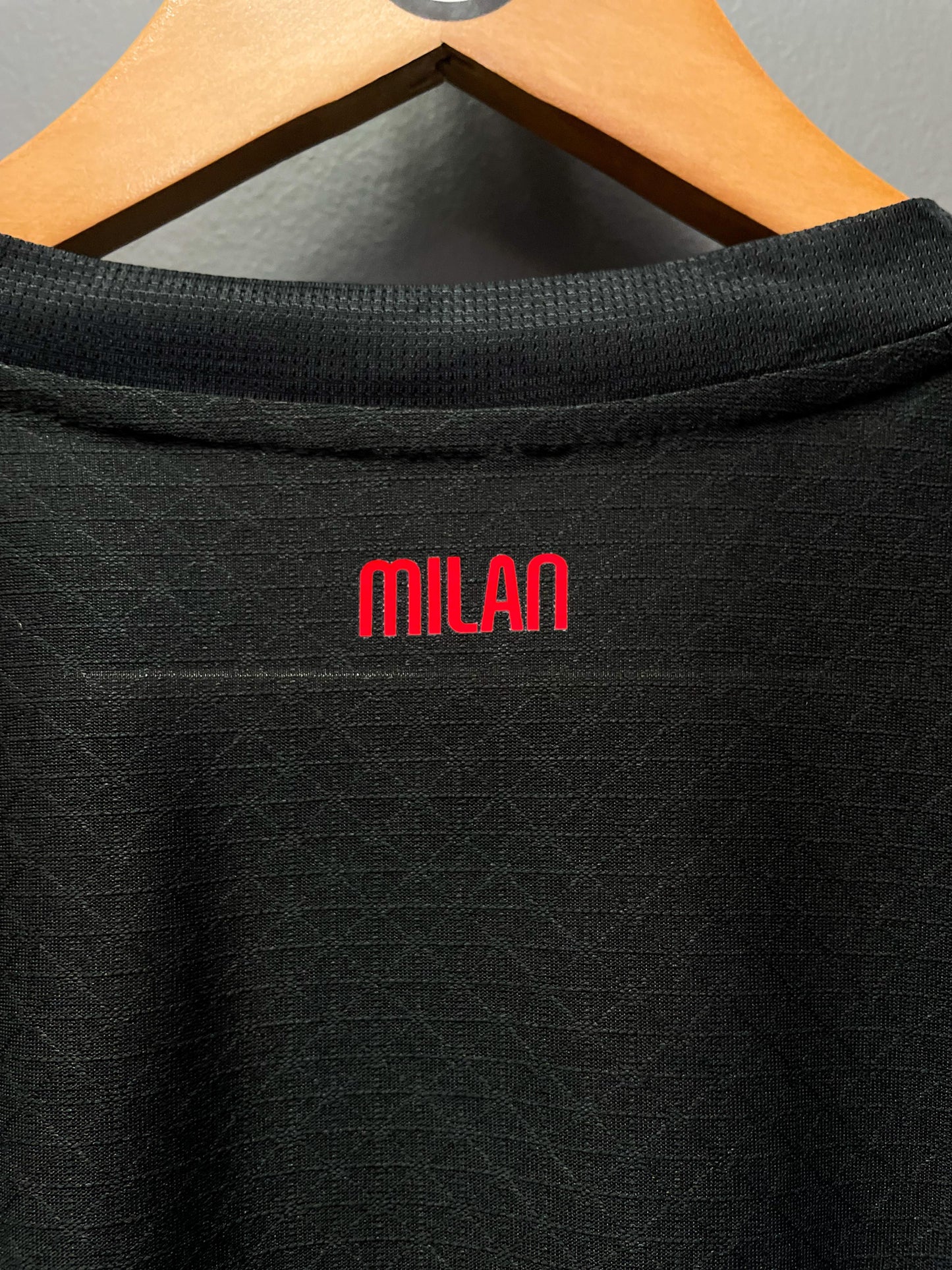 AC Milan 2025/26 Home Match Version Football Jersey