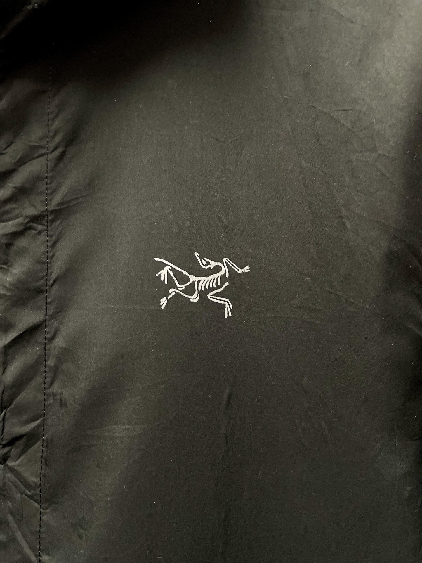 Arc'Teryx Lightweight Hooded Jacket - Fits Large