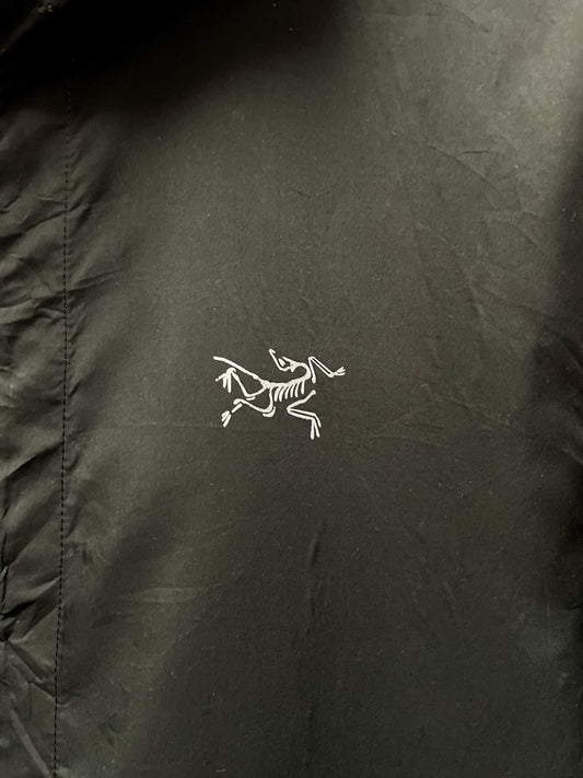 Arc'teryx Lightweight Hooded Jacket - Fits Large