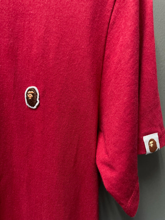 Bape Logo Tee - Fits Large