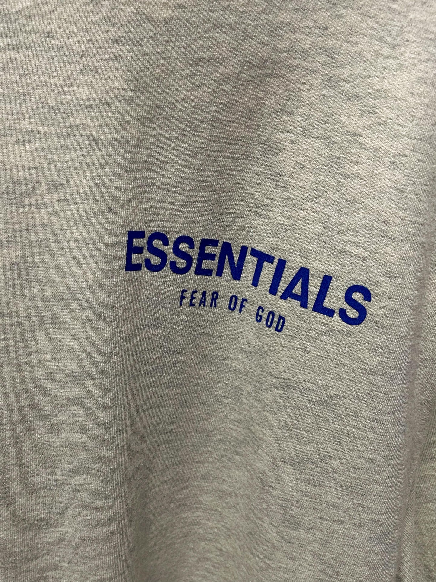 Essentials Fear Of God "Crenshaw" Tee - Large