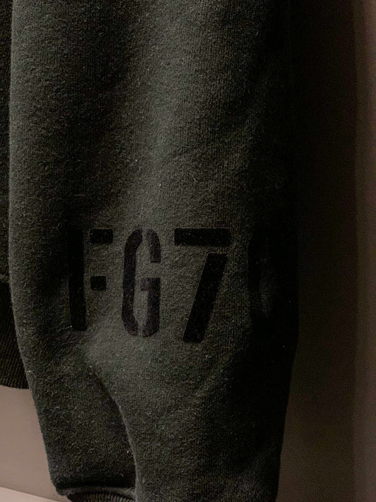 Fear Of God (Essentials) Thick Over Sized Hoodie - Large