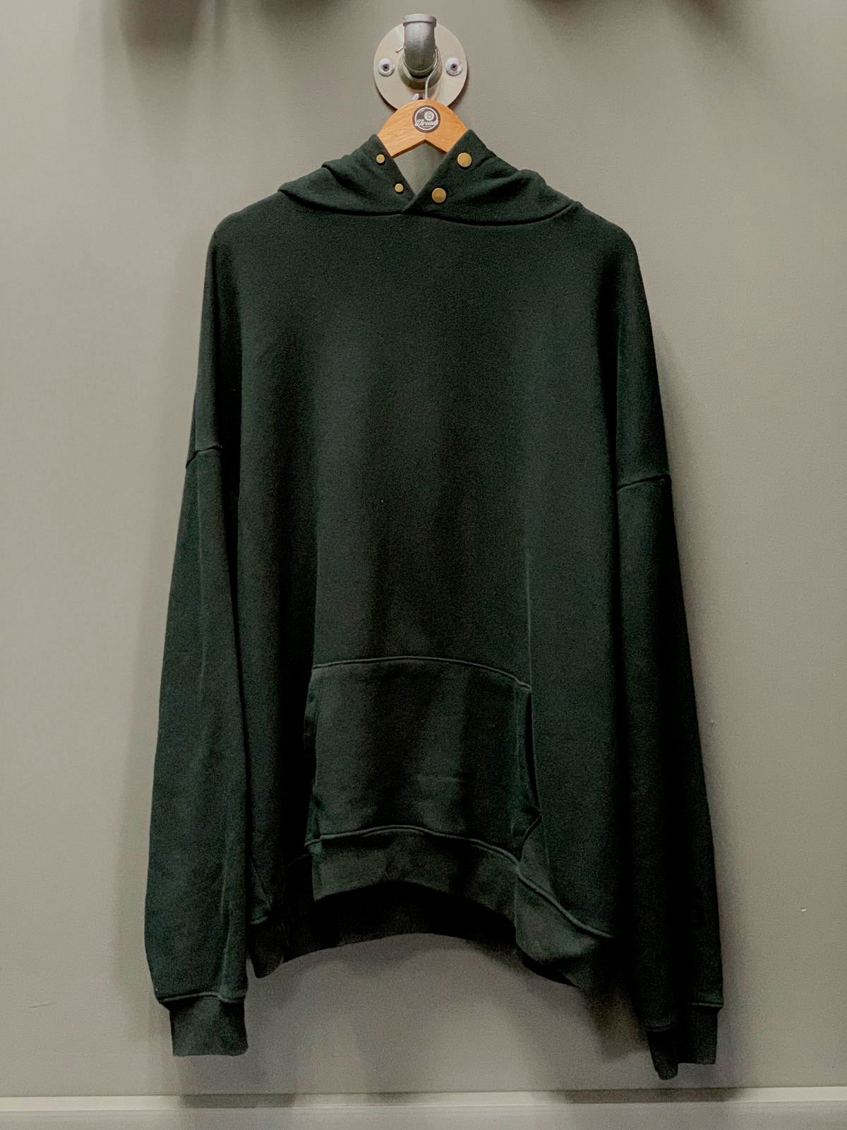 Fear Of God (Essentials) Thick Over Sized Hoodie - Large