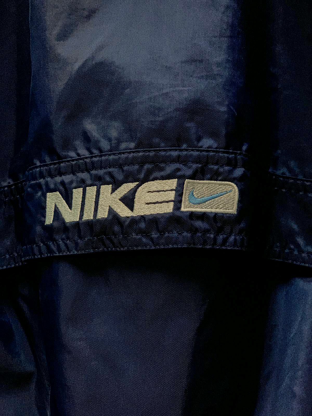 Nike Swoosh 1/2 Zip Jacket - Fits Large