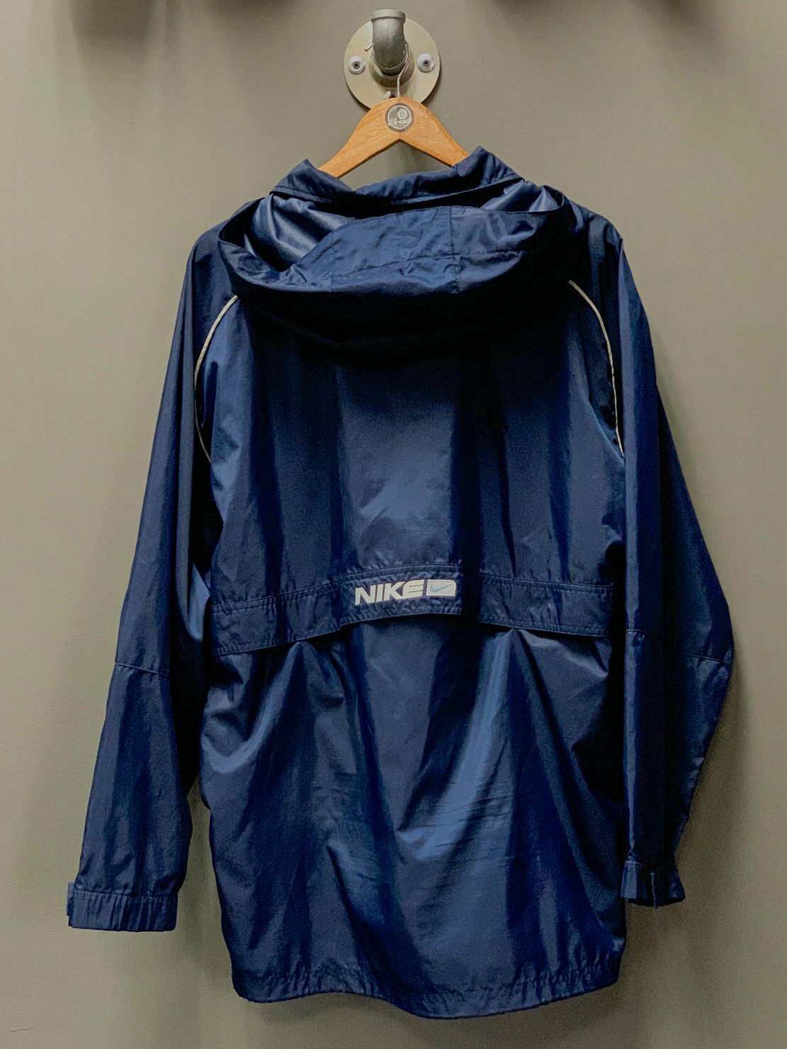 Nike Swoosh 1/2 Zip Jacket - Fits Large