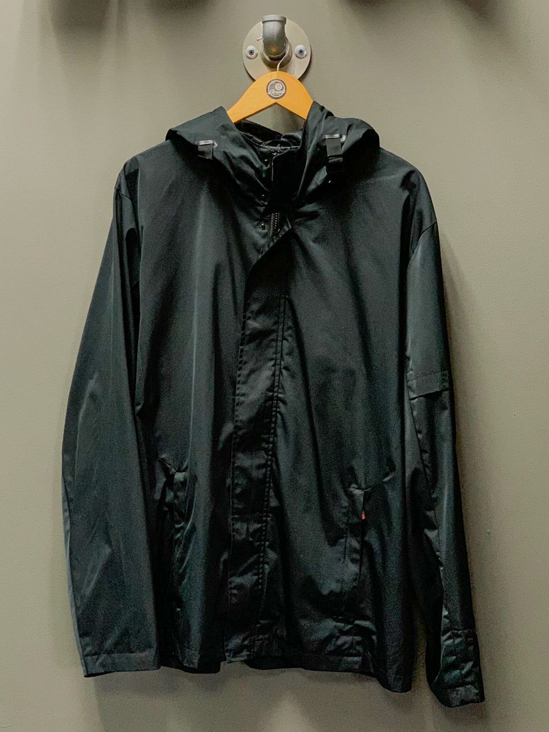 Original BMW Motorsport Waterproof Rain Jacket - Extra Large