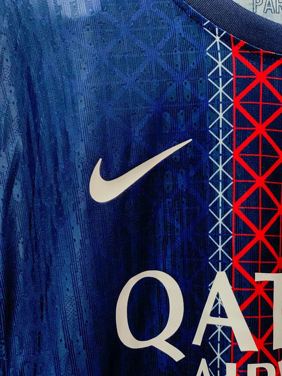PSG 25/26 Home Match Version Version Football Jersey