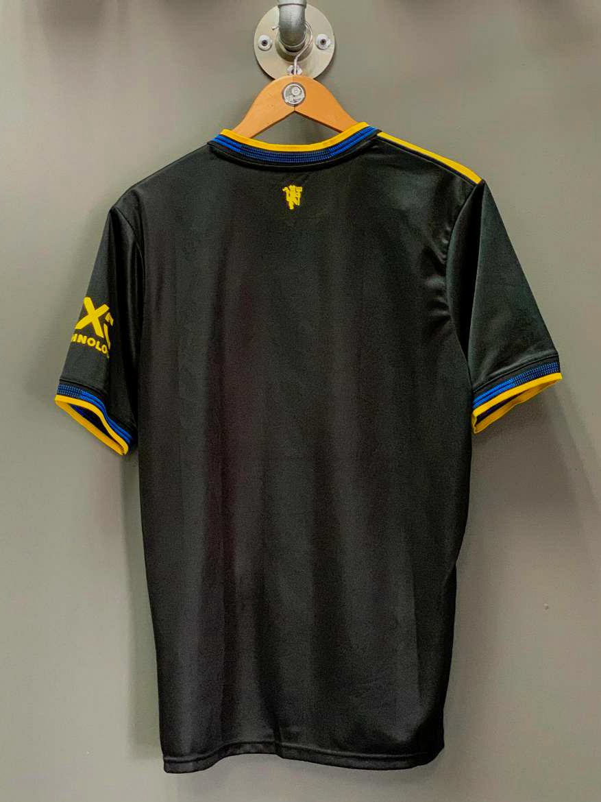 Manchester United 25/26 Away Match Version Version Football Jersey