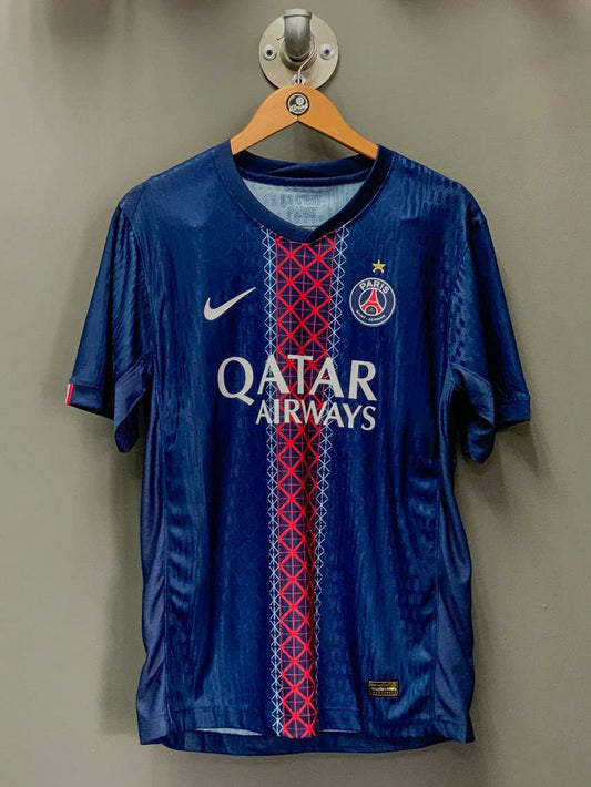 PSG 25/26 Home Match Version Version Football Jersey