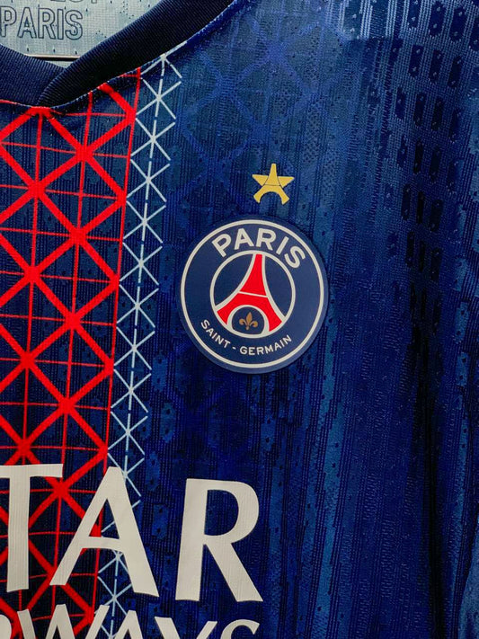 PSG 25/26 Home Match Version Version Football Jersey