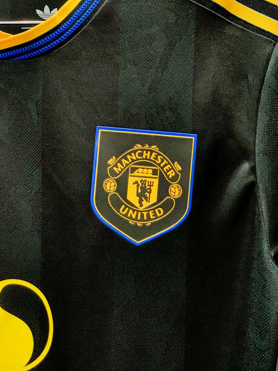 Manchester United 25/26 Away Match Version Version Football Jersey