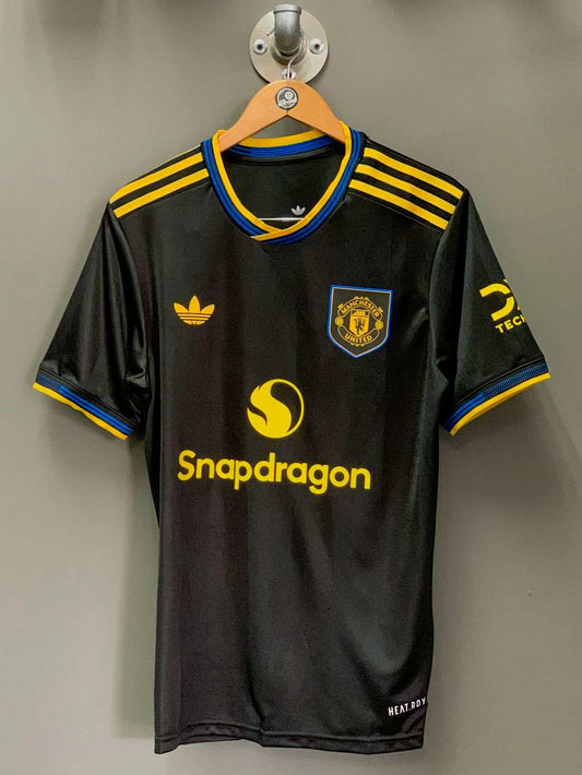 Manchester United 25/26 Away Match Version Version Football Jersey
