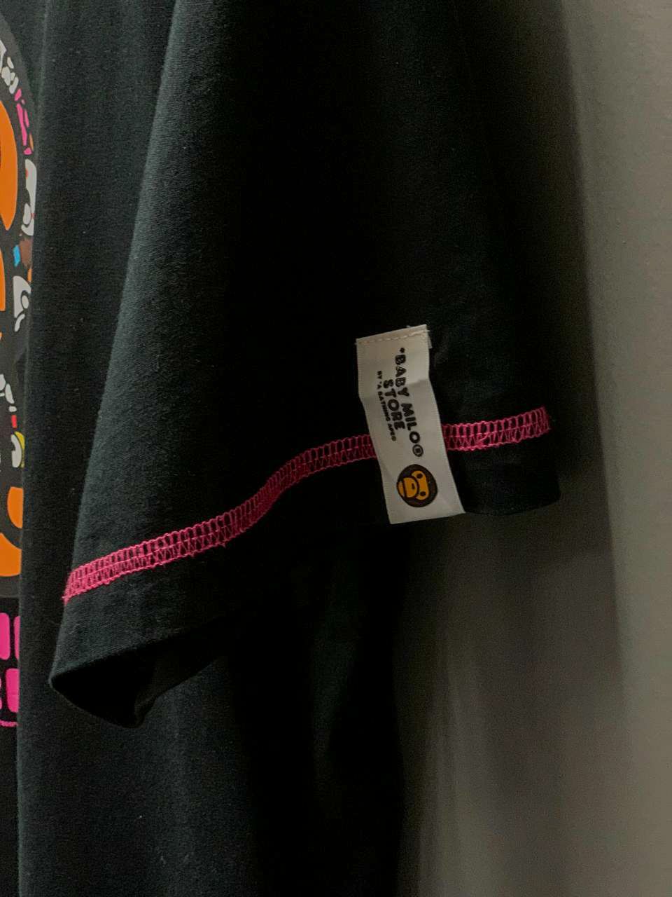 Bape Baby Milo Tee - Large