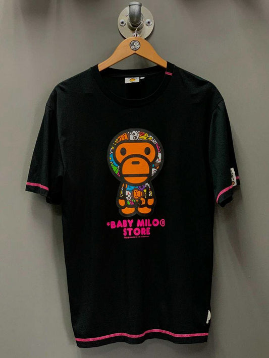 Bape Baby Milo Tee - Large
