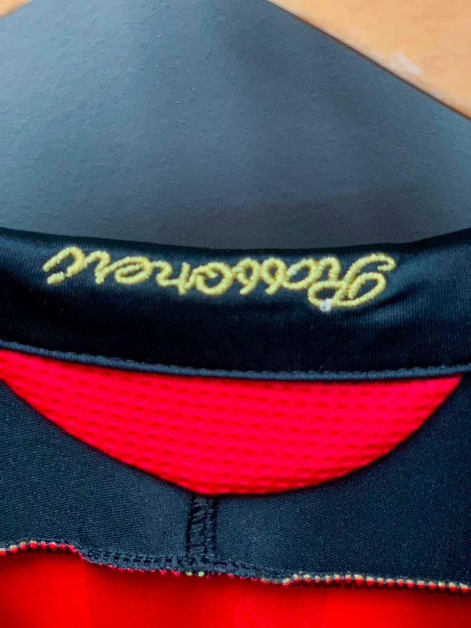 AC Milan 2006/2007 Adidas Home "Kaka 22" Retro Football Jersey - Medium