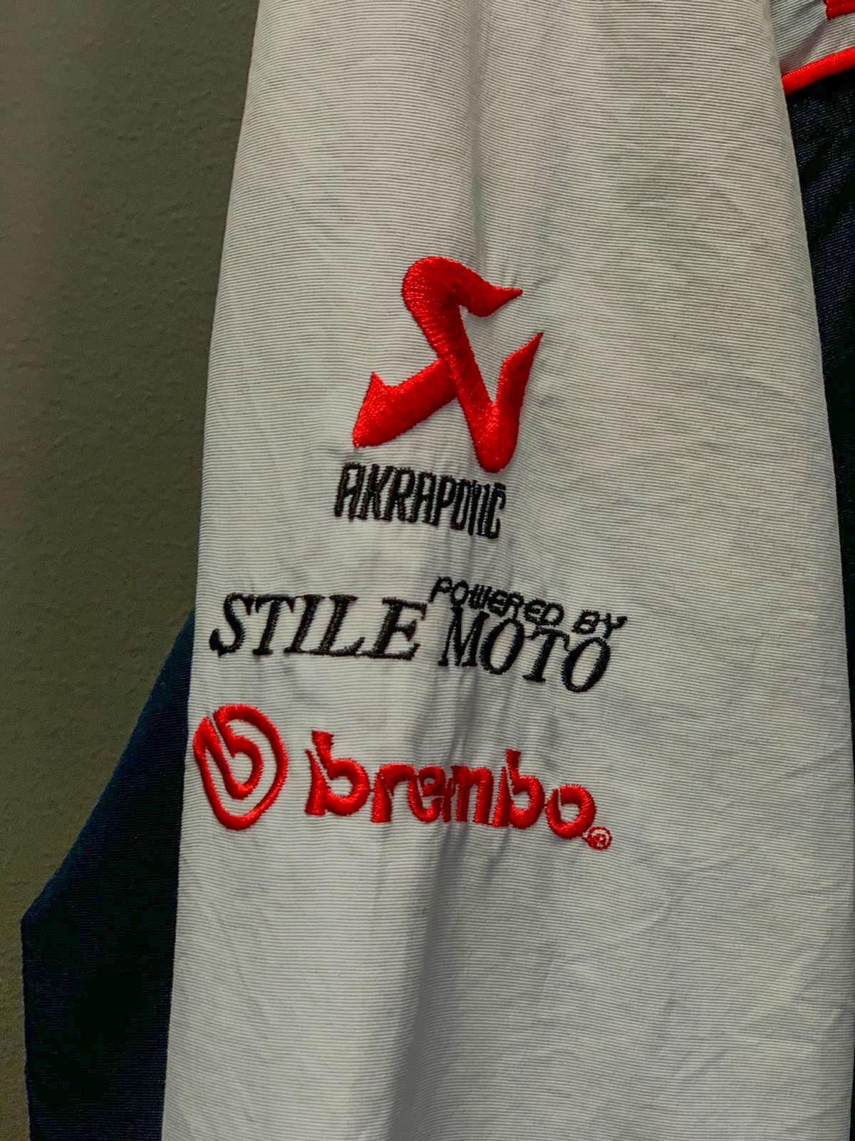 BMW Motorrad España Racing Jacket - Large