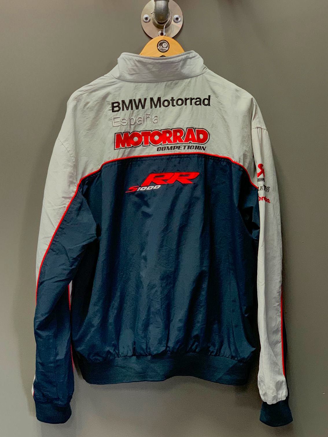 BMW Motorrad España Racing Jacket - Large