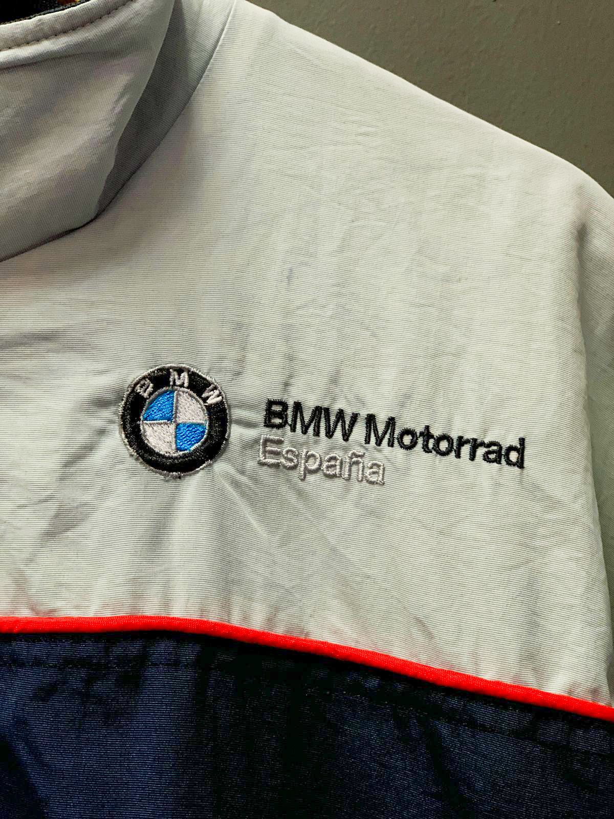 BMW Motorrad España Racing Jacket - Large
