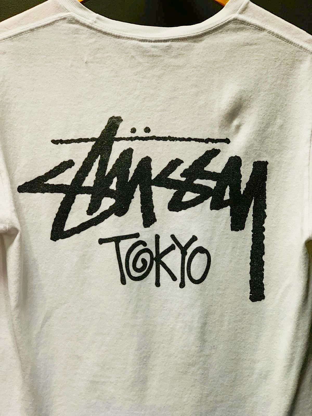 Stüssy Tokyo Tee - Small
