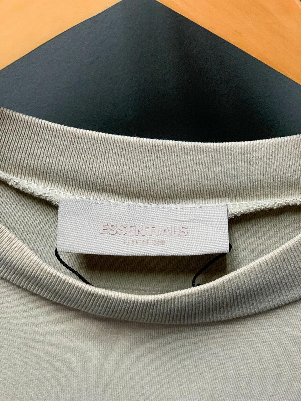 Essentials Fear of God Oversized Tee - Large