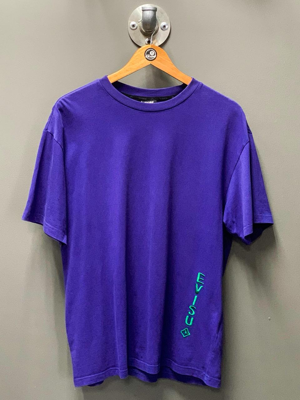 Evisu Japan Flocking Tee - Large