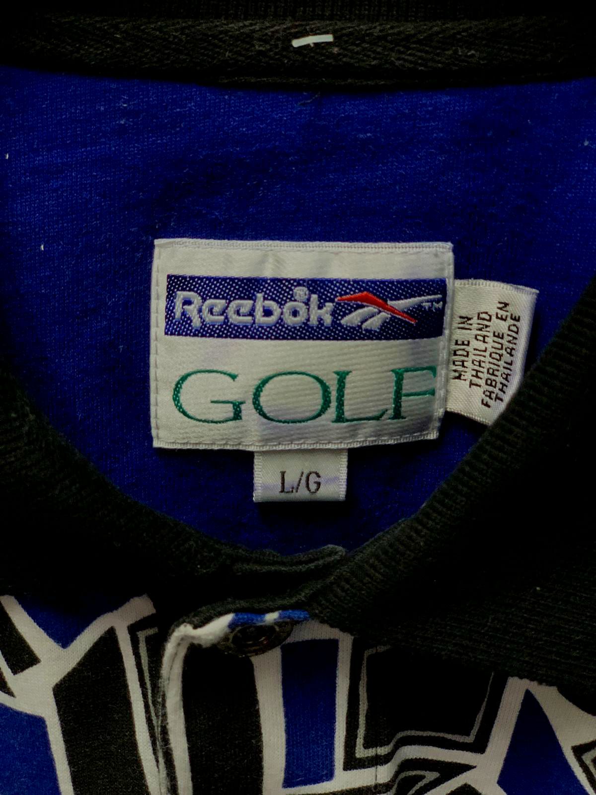 Reebok Classic Golfer - Large