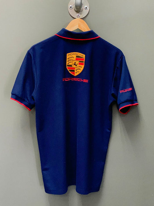 Porsche Racing Golfer Polo Shirt - Extra Large