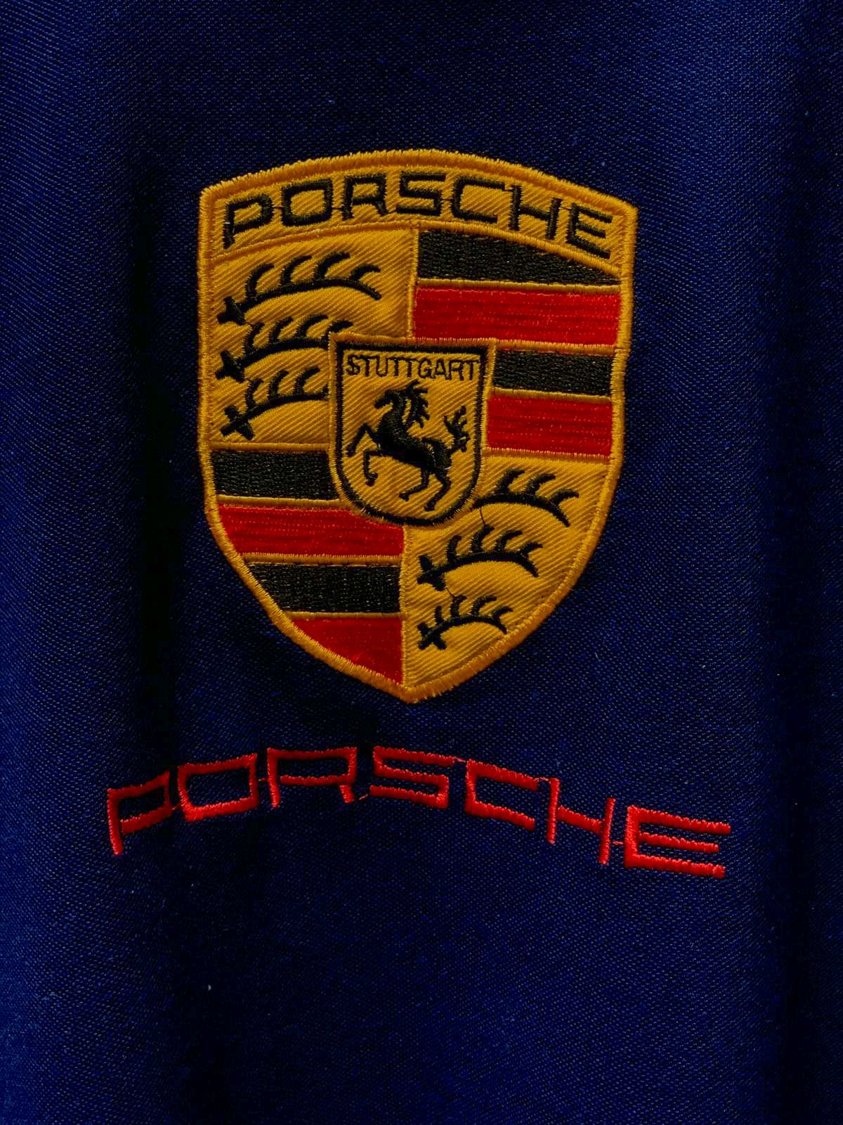 Porsche Racing Golfer Polo Shirt - Extra Large
