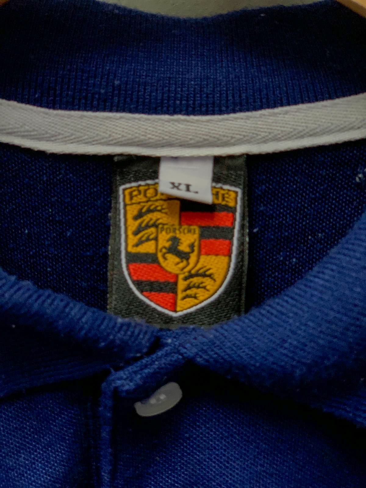 Porsche Racing Golfer Polo Shirt - Extra Large