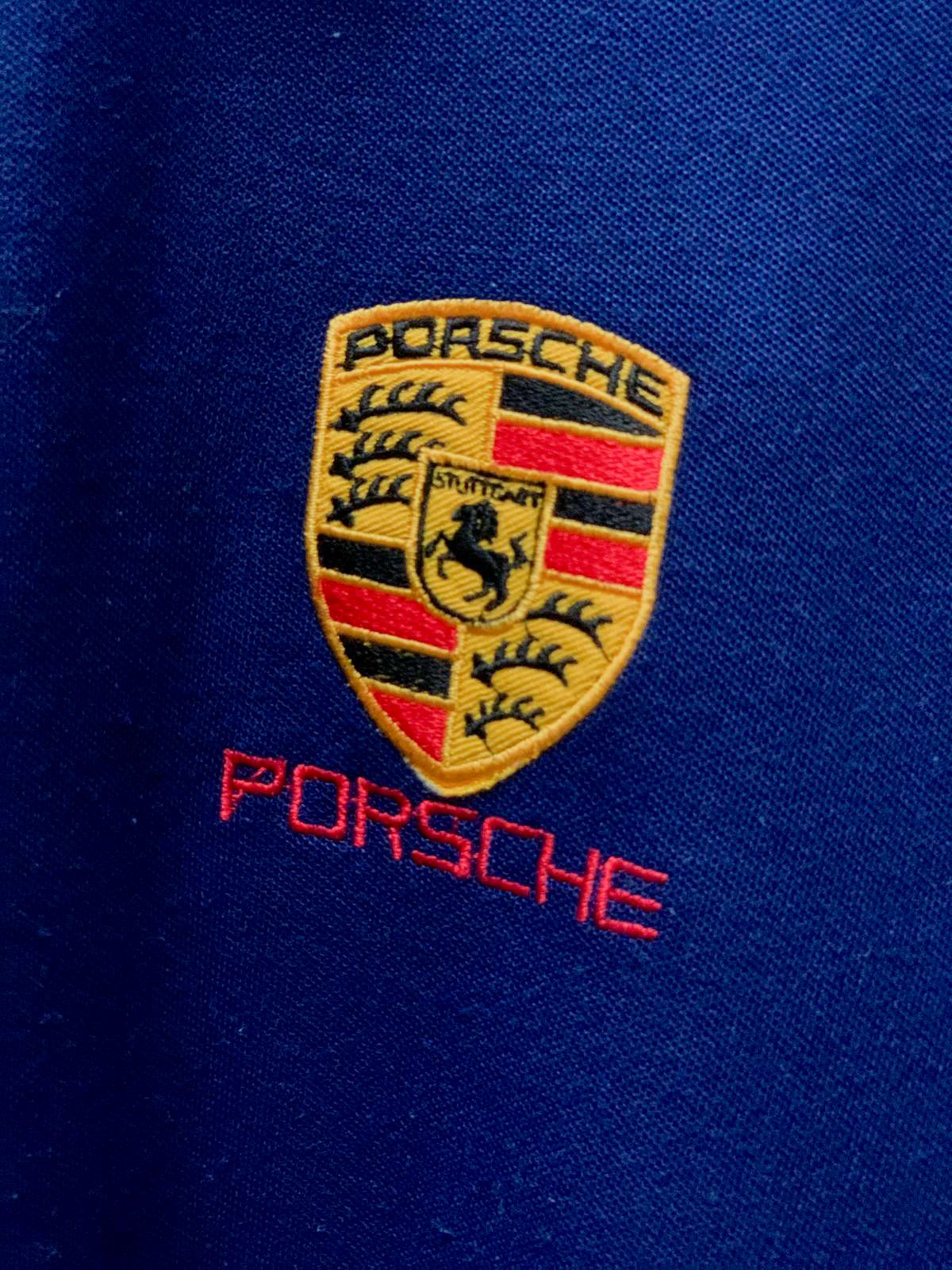 Porsche Racing Golfer Polo Shirt - Extra Large