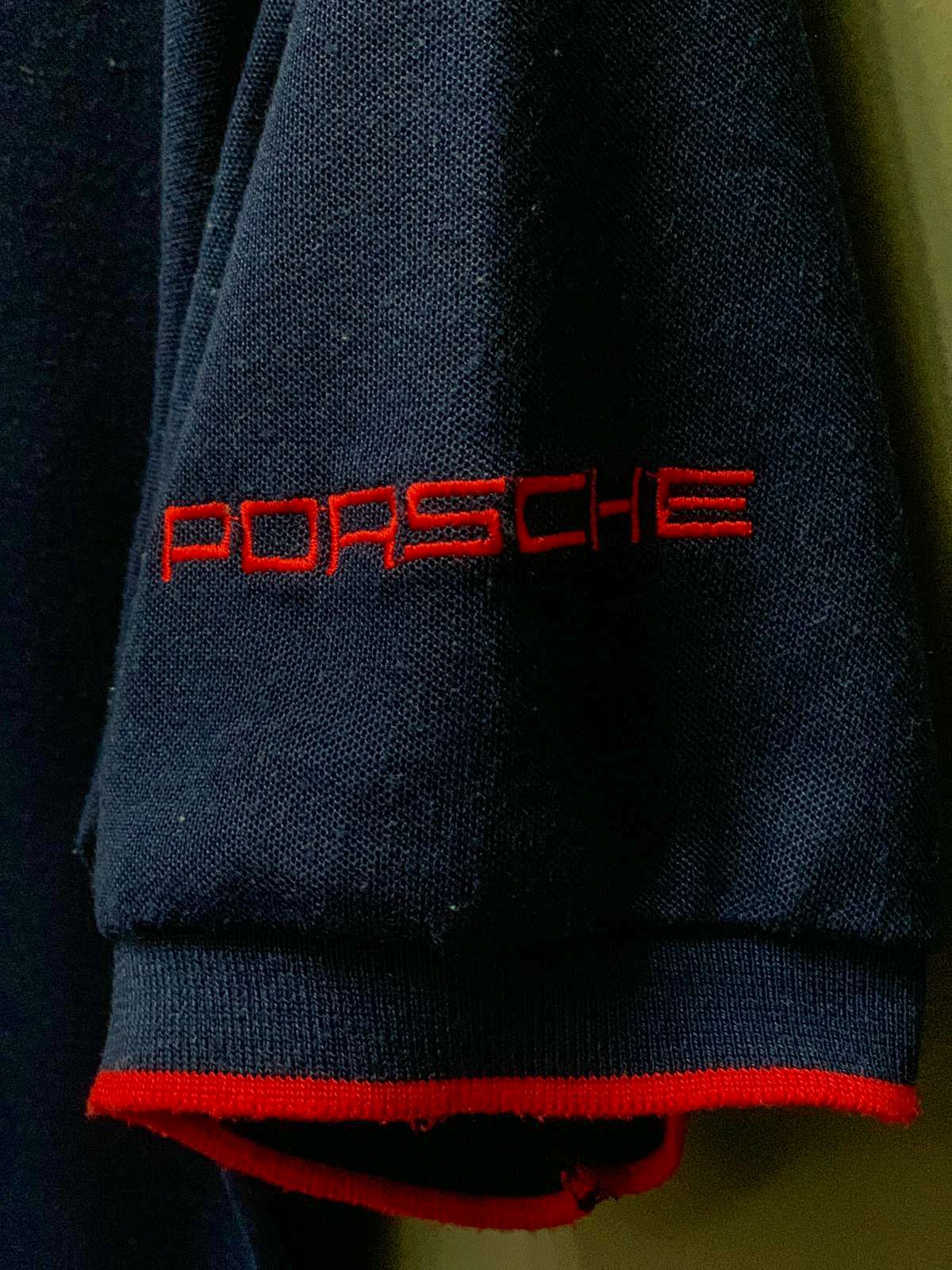 Porsche Racing Golfer Polo Shirt - Extra Large