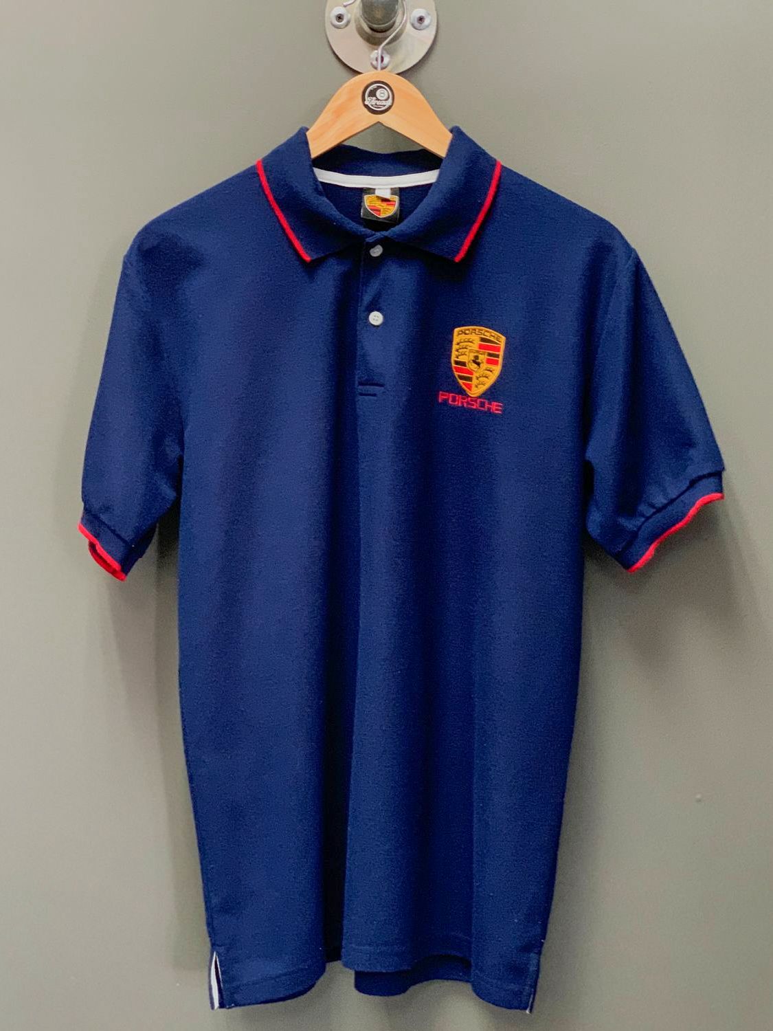 Porsche Racing Golfer Polo Shirt - Extra Large