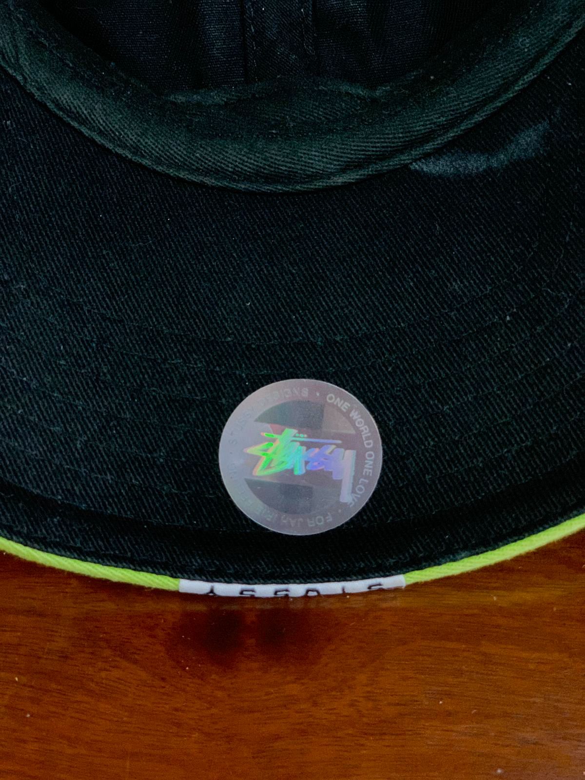 Stüssy Adjustable Cap