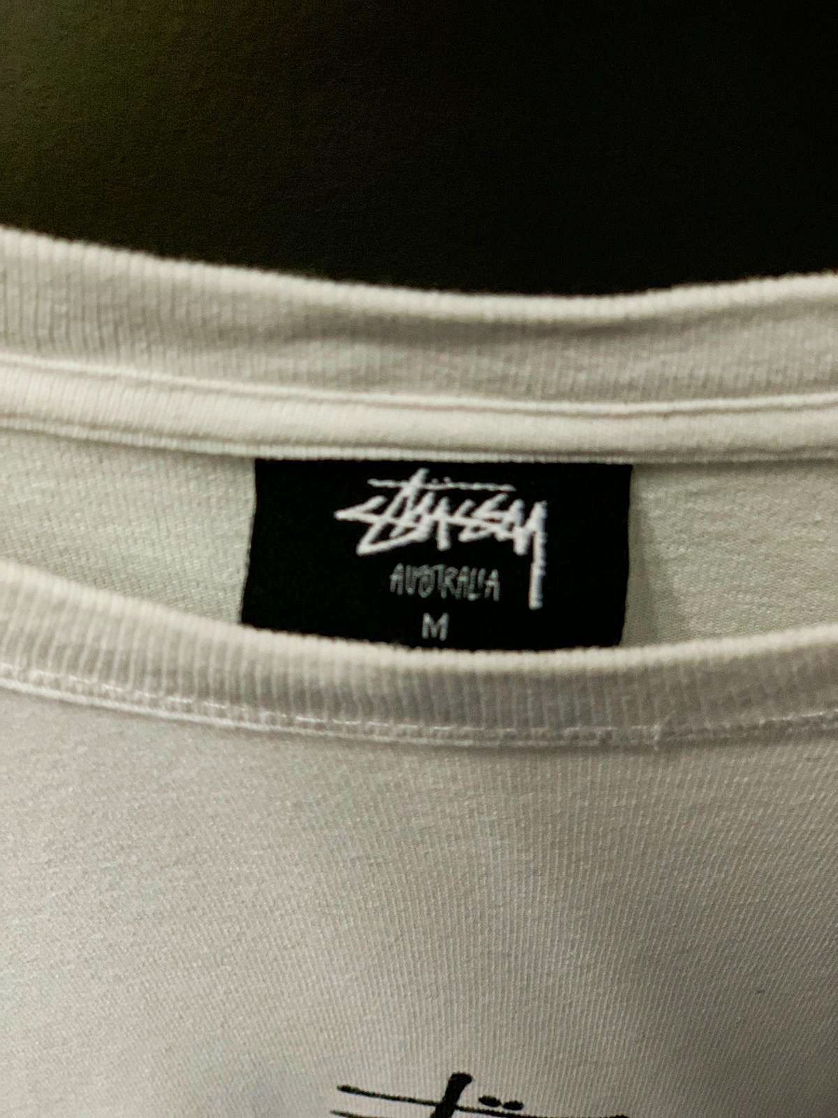 Stüssy Chapters Tee - Fits Large