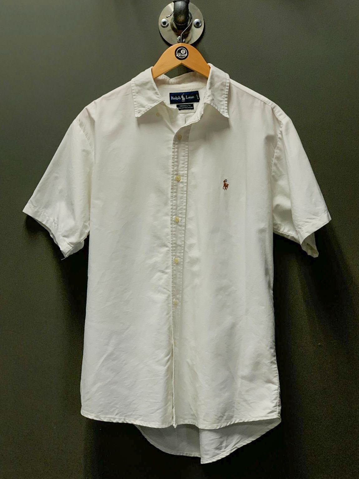 Ralph Lauren Polo Yarmouth Shirt -  Medium