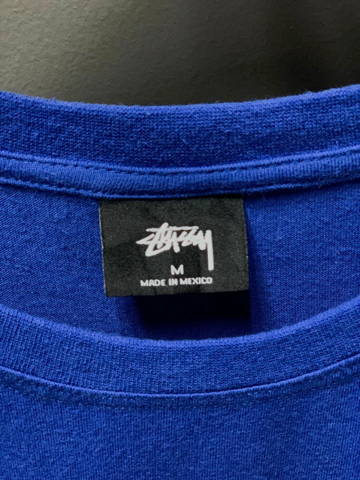 Stüssy Logo Tee - Fits Small