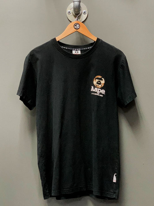 Bape "Somewhere In The Aape Universe" Tee - Medium