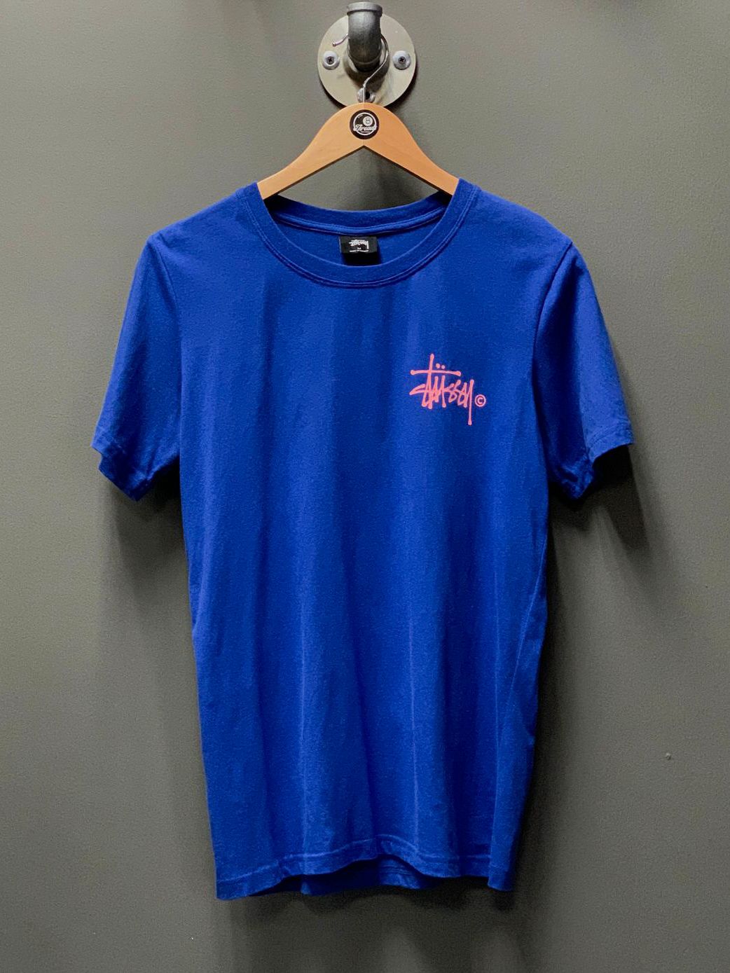 Stüssy Logo Tee - Fits Small