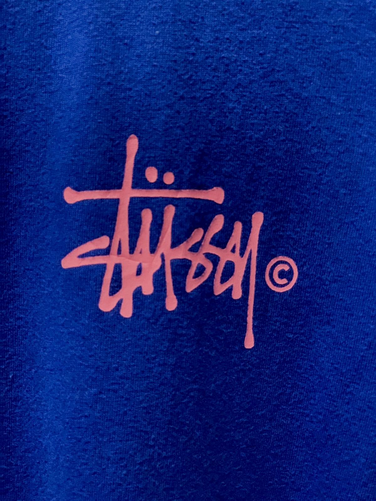 Stüssy Logo Tee - Fits Small
