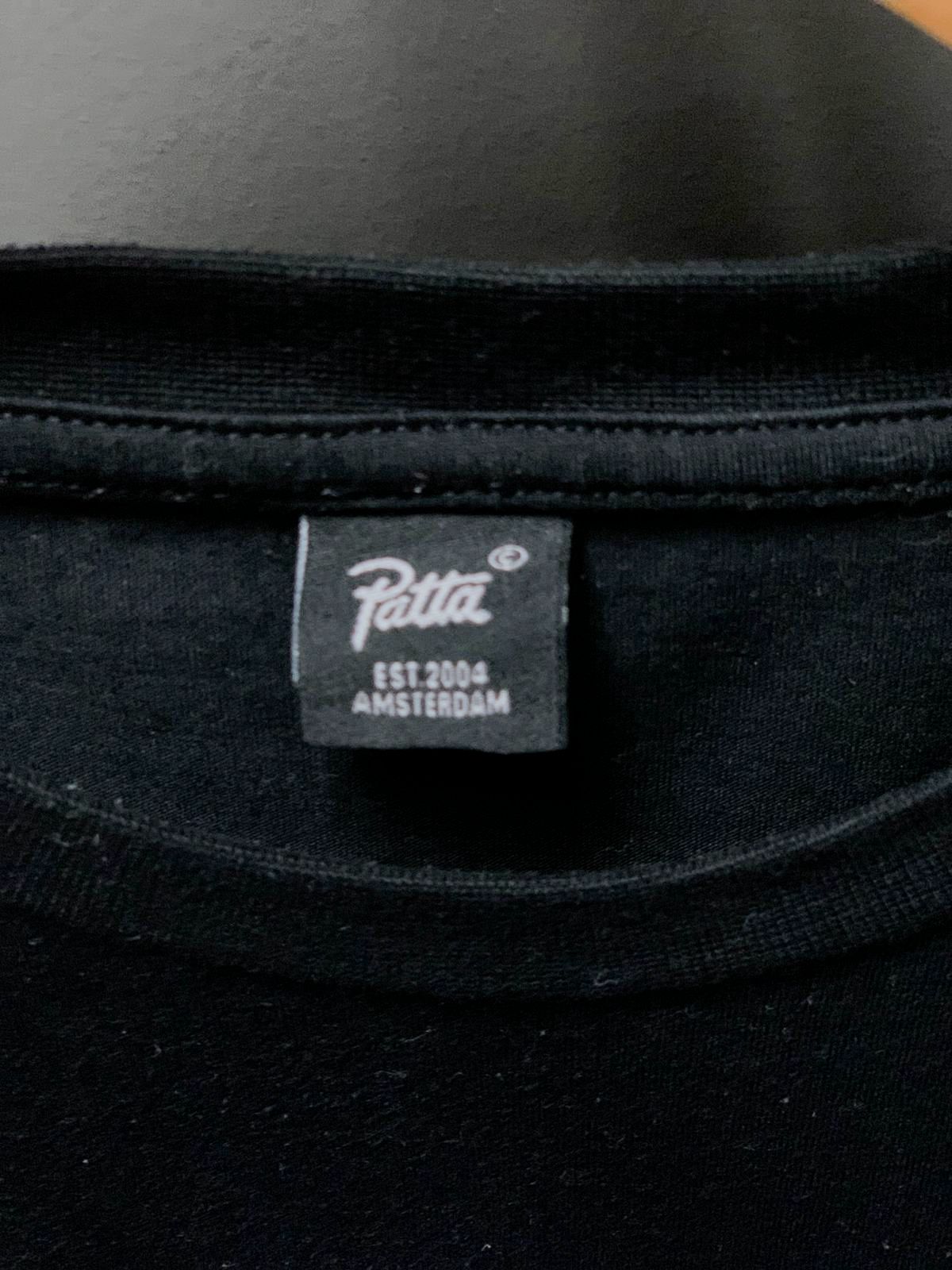 Patta Amsterdam Logo Tee - Large