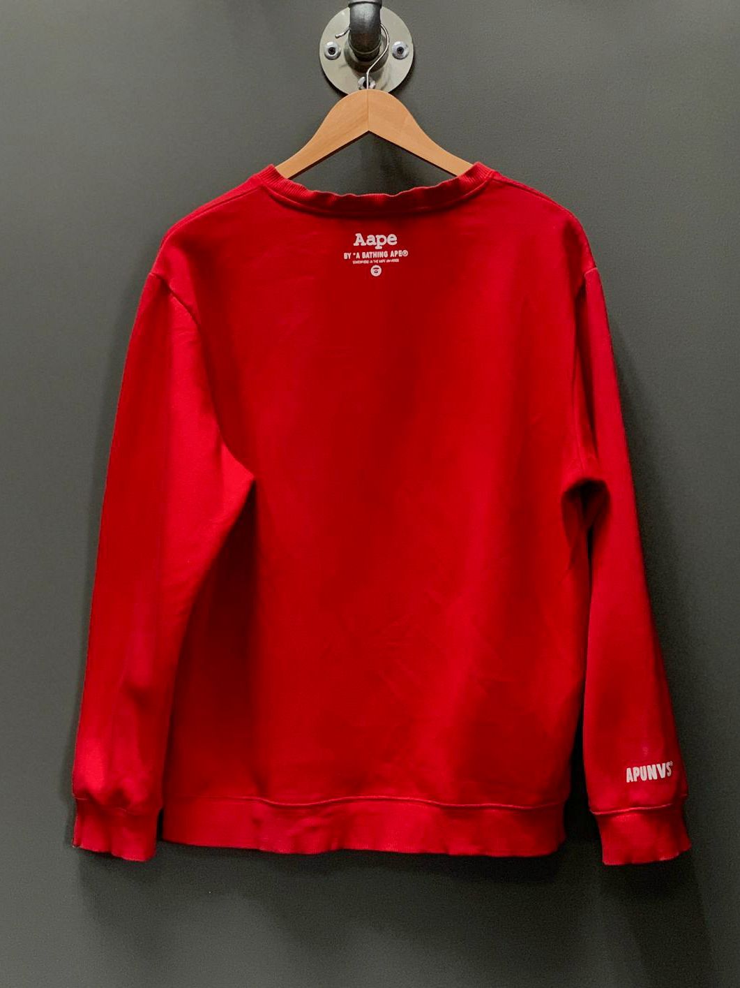 BAPE Aape Sweater - Fits Large