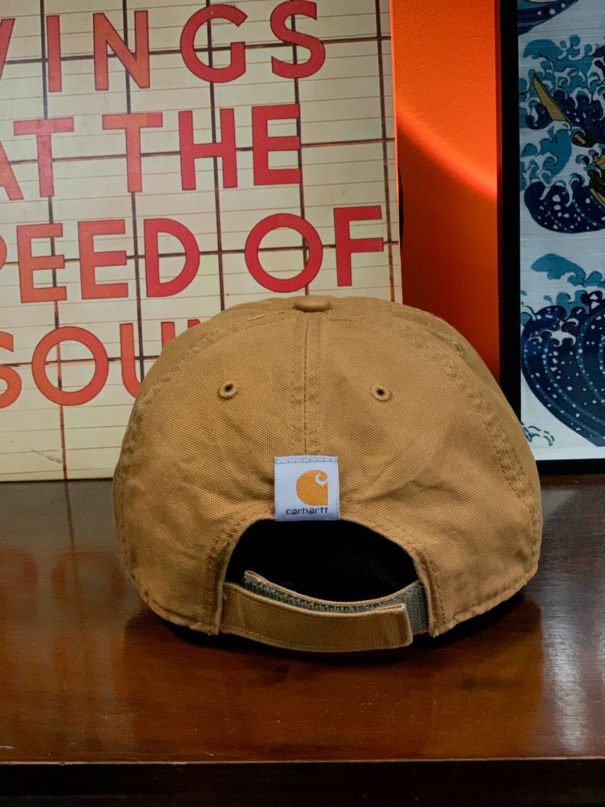 Carhartt Adjustable Cap