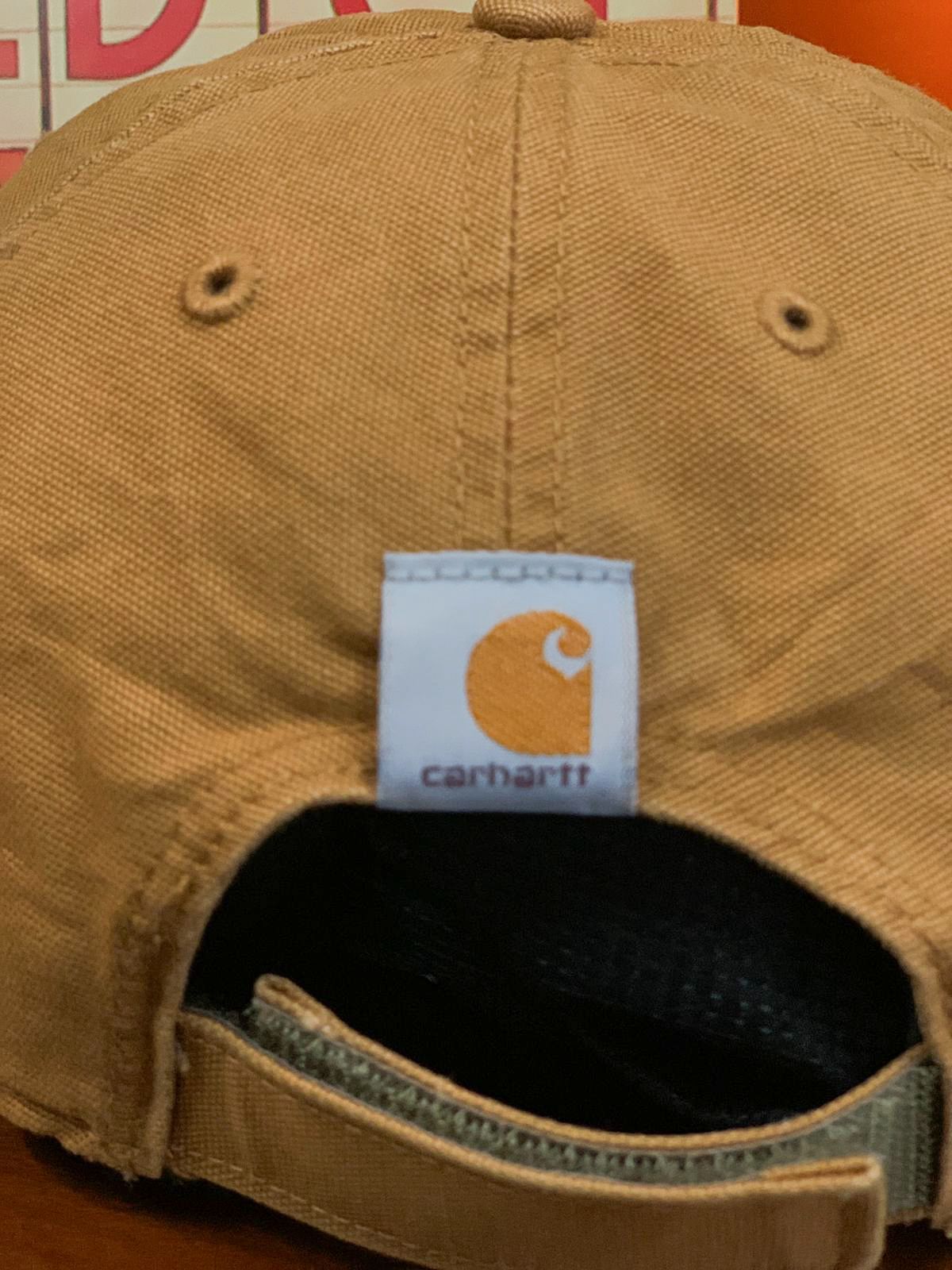 Carhartt Adjustable Cap