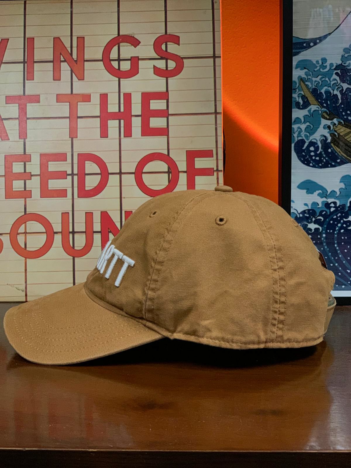 Carhartt Adjustable Cap