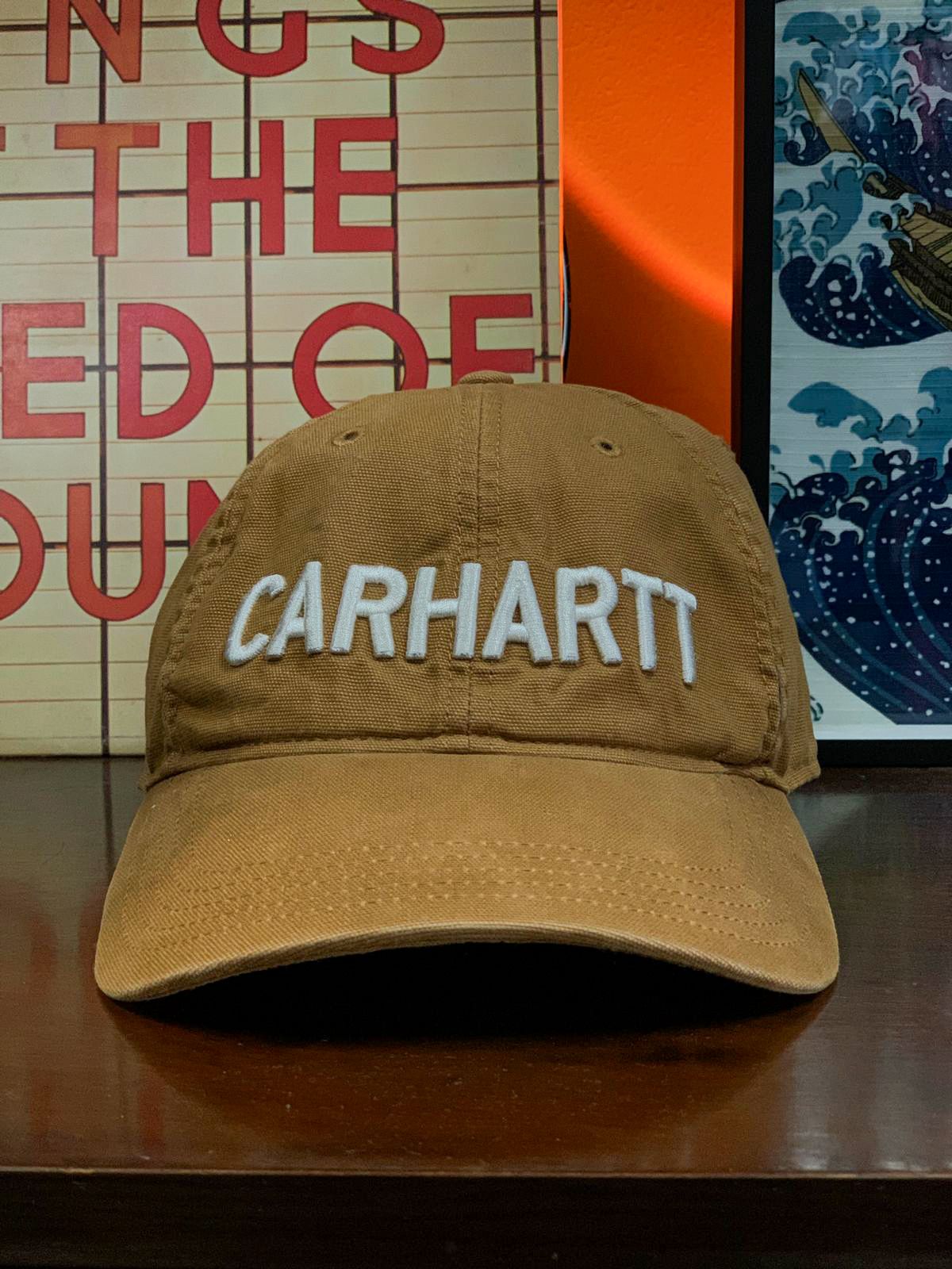 Carhartt Adjustable Cap