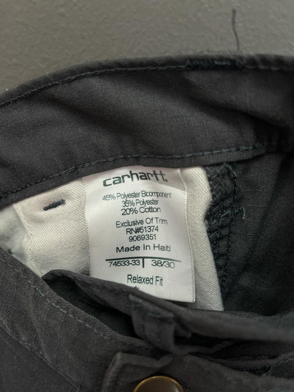 Carhartt Carpenter Pants - 38 (Extra Large)