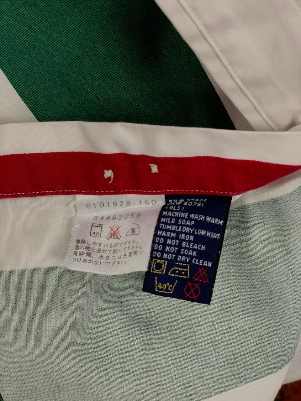 Tommy Hilfiger Button Up Shirt - Medium