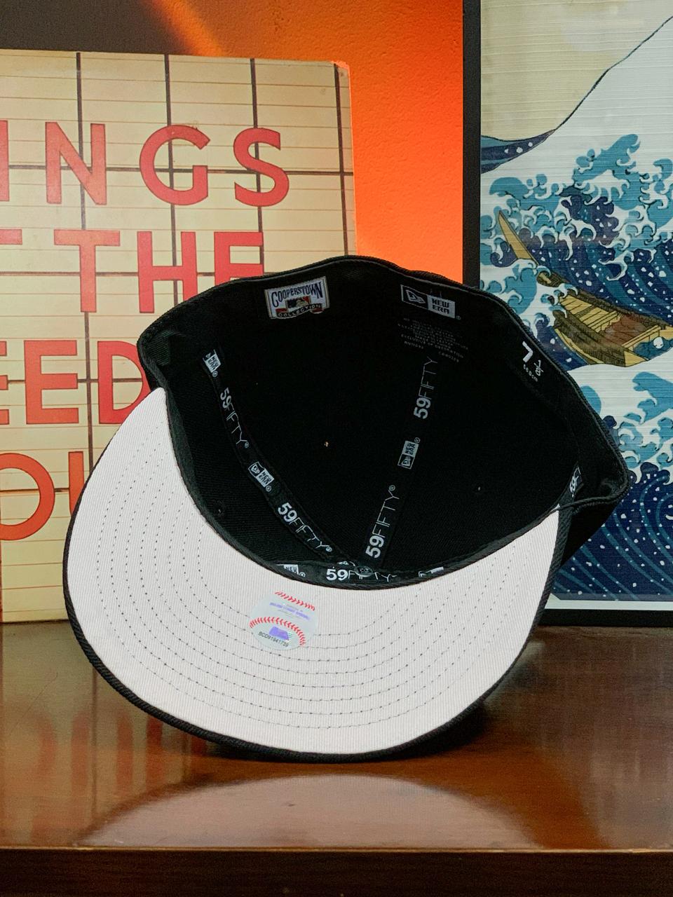 Chicago White Sox "Love & Hustle = Game" 59FIFTY New Era Fitted Cap