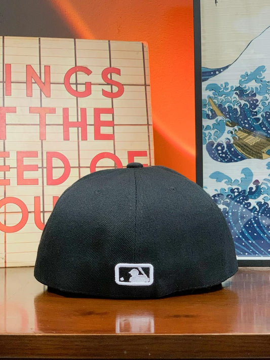 New Era LA Dodgers "Shadow" 59FIFTY Fitted Cap