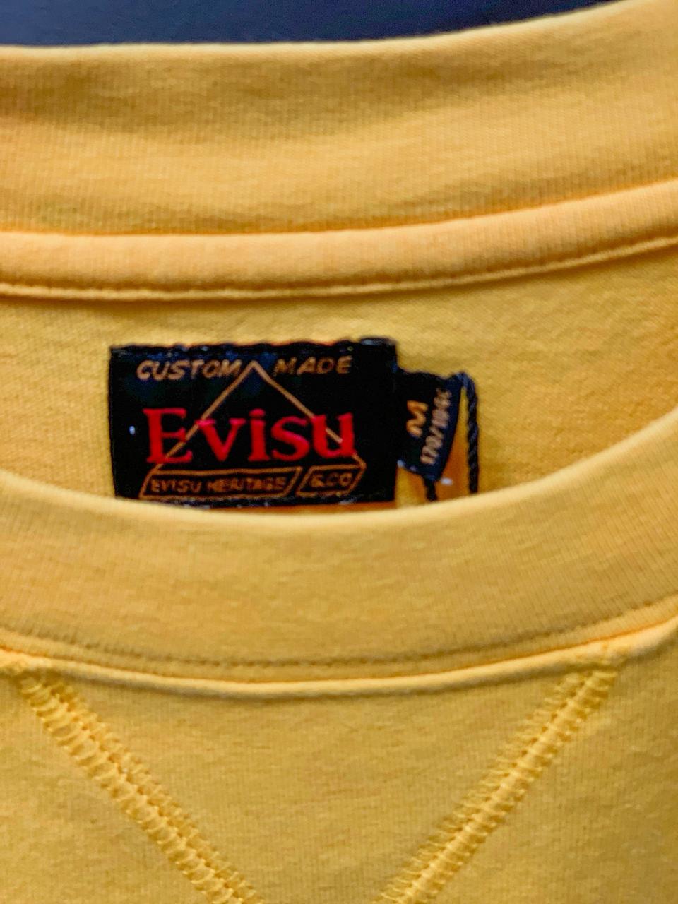 Evisu Osaka Japan Tee - Medium